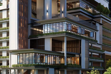 Freehold Retail Unit Bandar Puteri Puchong near LRT 