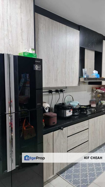 [Renovated unit] BSP 21 Bandar Saujana Putra, Selangor, Jenjarom