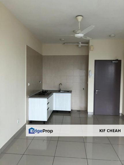 High Floor Flexis One South Studio Taman Serdang Perdana next to MRT, Selangor, Seri Kembangan