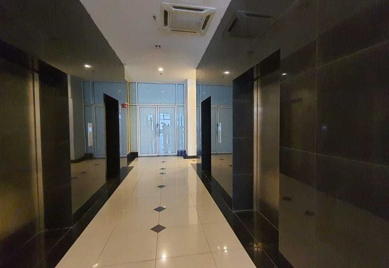 Mines Waterfront Business Park