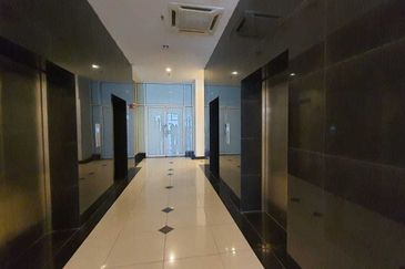 Mines Waterfront Business Park