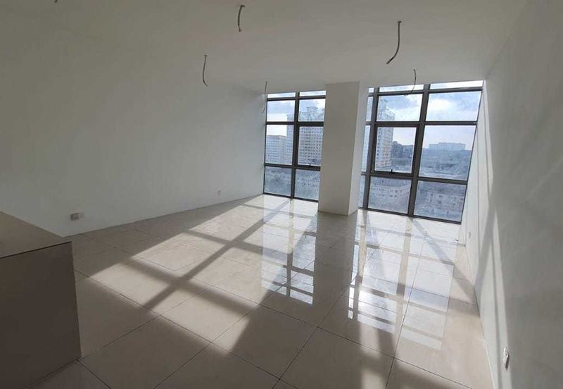 Mines Waterfront Business Park