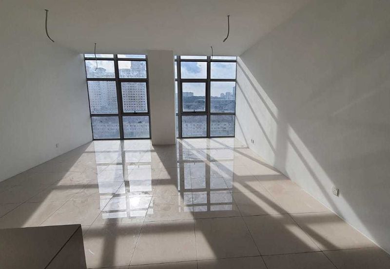 Mines Waterfront Business Park