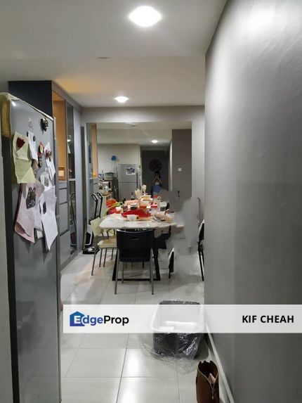 [High Floor Renovated Unit] Koi Kinrara Bandar Puchong Jaya, Selangor, Puchong