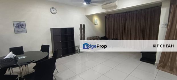 Duplex Unit Flexis One South Taman Serdang Perdana, Selangor, Seri Kembangan