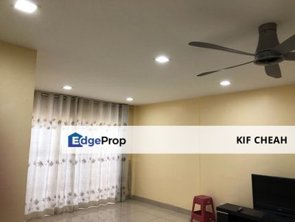 2.5 storey semi D (40 x 100) Taman Lestari Perdana LP2, Selangor, Puchong South
