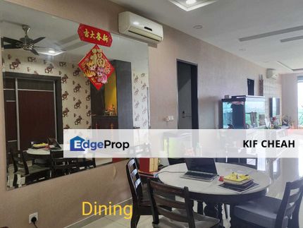 Renovated X2 Residency Taman Putra Prima Puchong, Selangor, Puchong