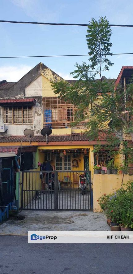 [Facing Open] Double Storey House Taman Puchong Intan, Selangor, Puchong