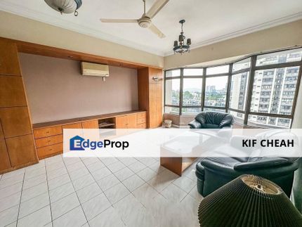 [High Floor] Freehold Robson Condominium Seputeh near Midvalley, Kuala Lumpur, Seputeh