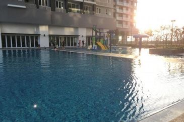 Aurora Residence @ Lake Side City