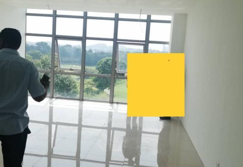 Mines Waterfront Business Park