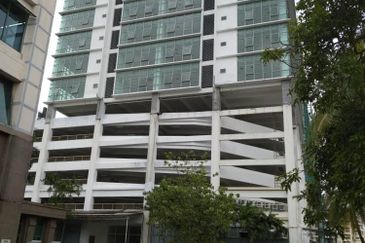 Mines Waterfront Business Park