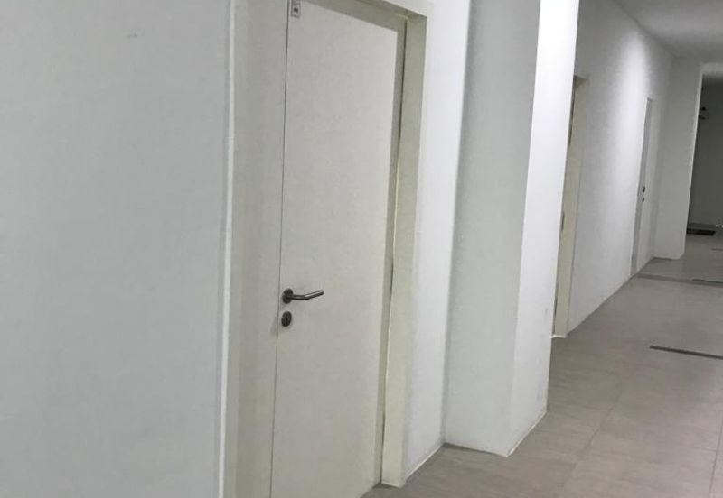 Mines Waterfront Business Park