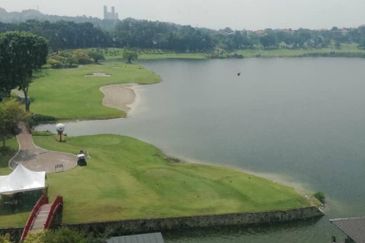 Mines Waterfront Business Park