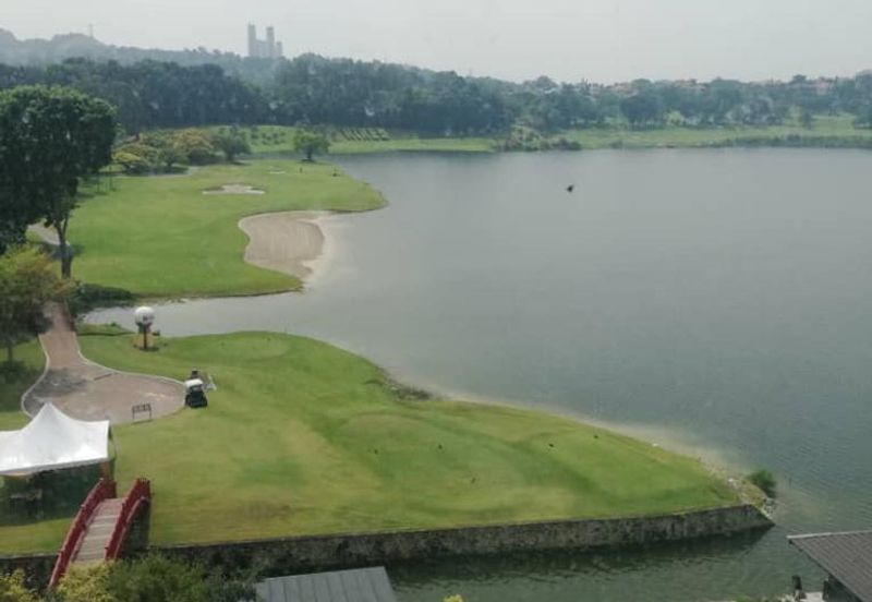 Mines Waterfront Business Park