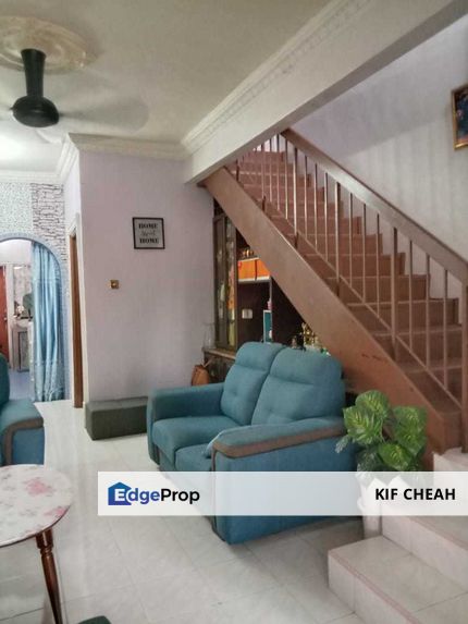 [Renovated] Freehold Double Storey House Bandar Puchong Jaya, Selangor, Puchong