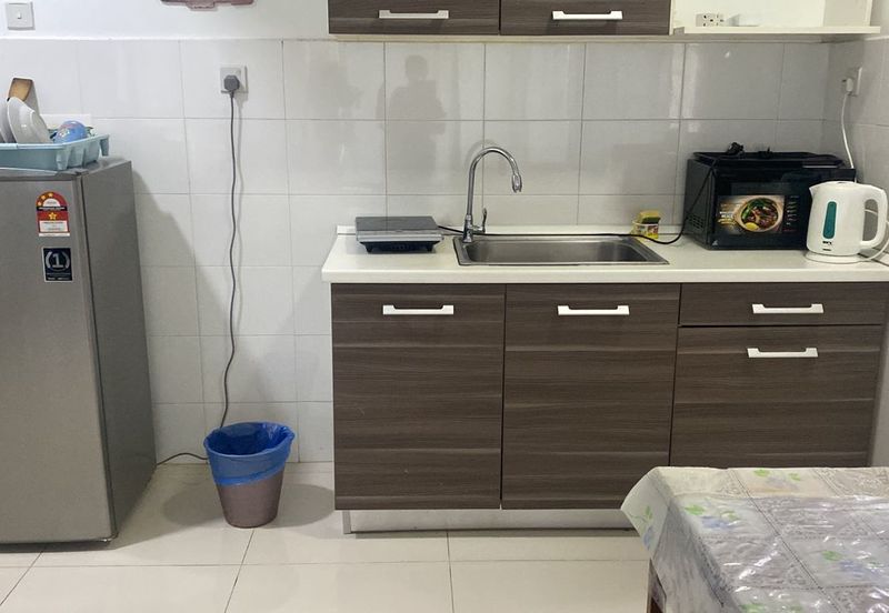 Setia Walk Apartment