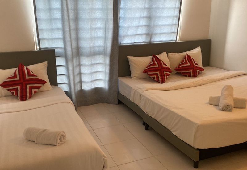 Setia Walk Apartment