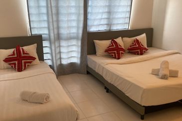 Setia Walk Apartment