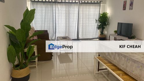 Freehold Setia Walk Apartment Pusat Bandar Puchong, Selangor, Puchong