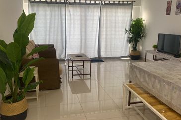 Setia Walk Apartment