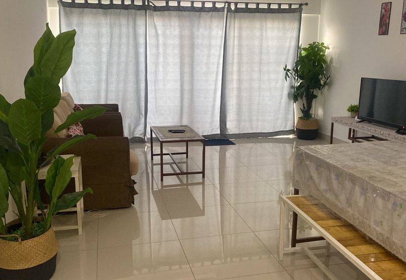 Setia Walk Apartment