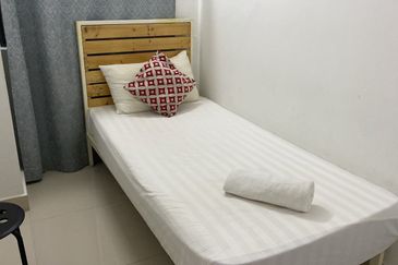 Setia Walk Apartment