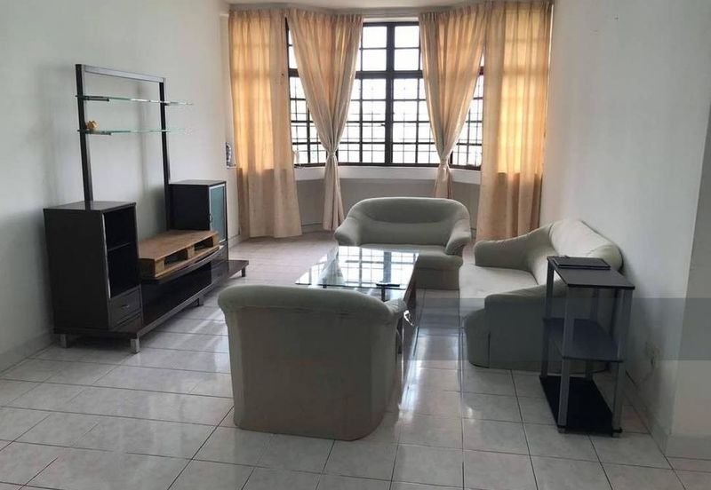 Putra Indah Condominium