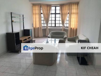 [Spacious unit] Putra Indah Condo Taman Serdang Raya Seri Kembangan, Selangor, Seri Kembangan