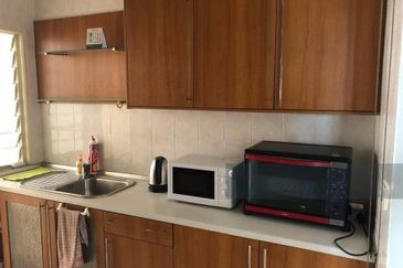 Putra Indah Condominium