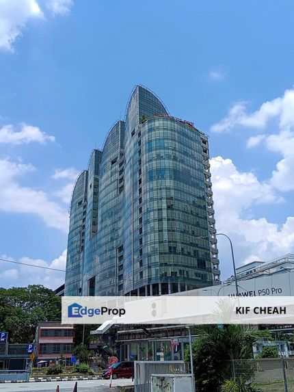 [Enbloc] Freehold The Icon Tower Jalan Tun Razak (East Wing), Kuala Lumpur, KL City