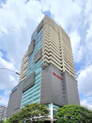 [Enbloc] Freehold Menara PJD Jalan Tun Razak near Titiwangsa LRT/MRT ...