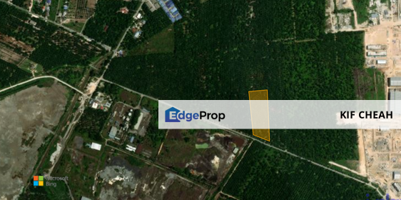 Freehold Agricultural Land at Banting, Selangor for SALE, Selangor, Banting