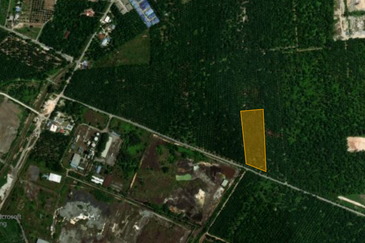 Freehold Agricultural Land at Banting, Selangor for SALE