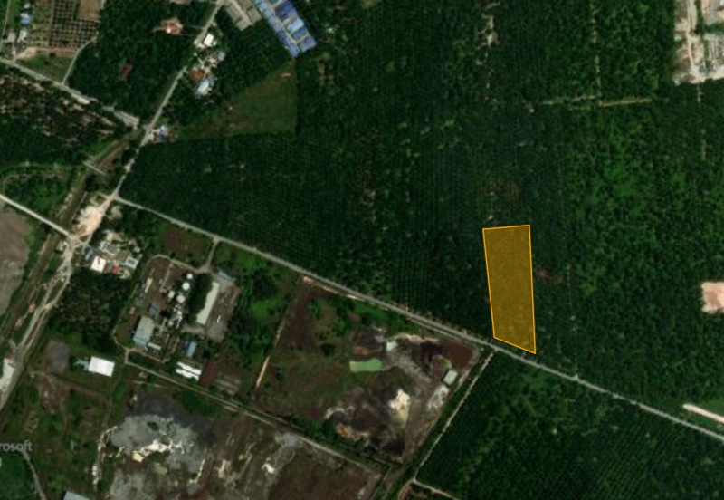 Freehold Agricultural Land at Banting, Selangor for SALE