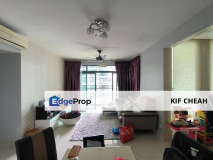 Freehold Renovated The Z Residence, Bukit Jalil, Kuala Lumpur, Bukit Jalil