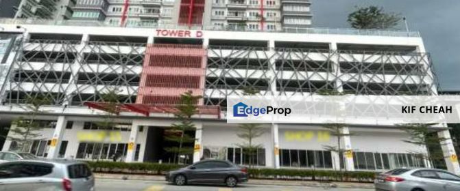 Ground Floor Retail Space at Koi Prima, Taman Mas Sepang, Puchong, Selangor, Puchong