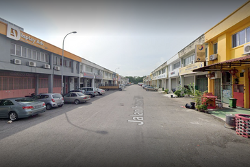 Taman Perindustrian USJ 1