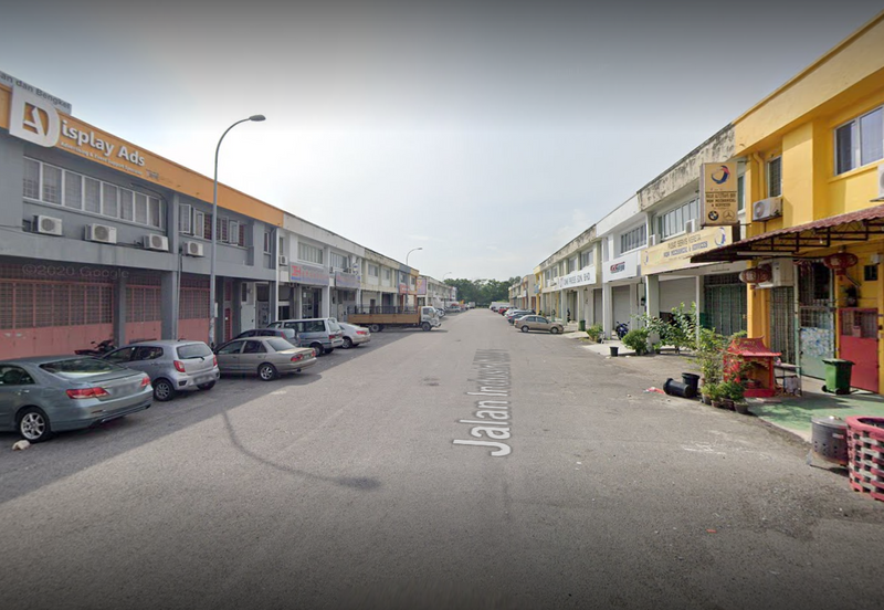 Taman Perindustrian USJ 1