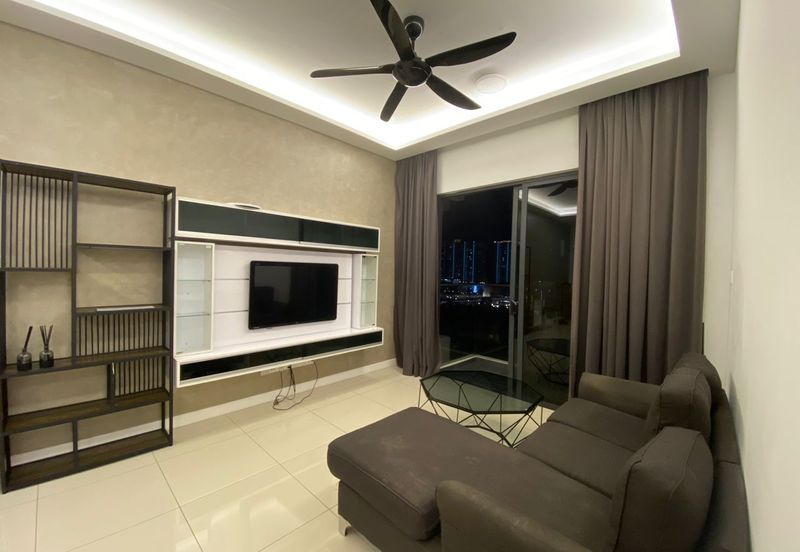 SkyLuxe On The Park @ Bukit Jalil