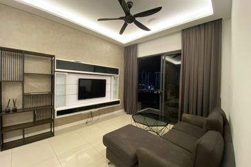 SkyLuxe On The Park @ Bukit Jalil