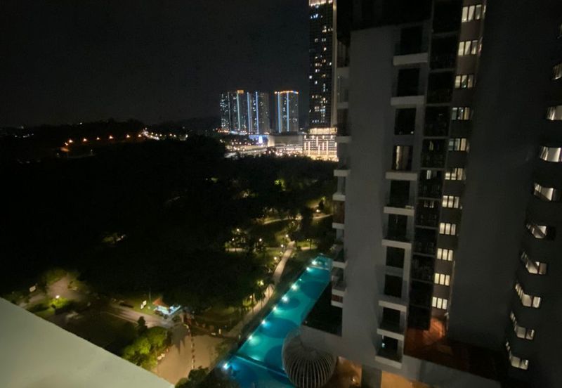 SkyLuxe On The Park @ Bukit Jalil