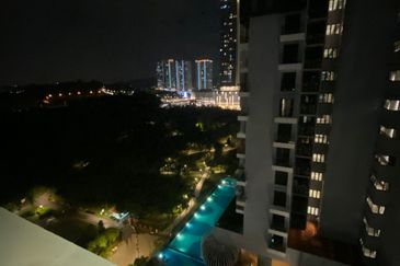 SkyLuxe On The Park @ Bukit Jalil