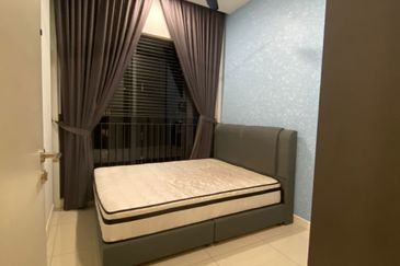 SkyLuxe On The Park @ Bukit Jalil