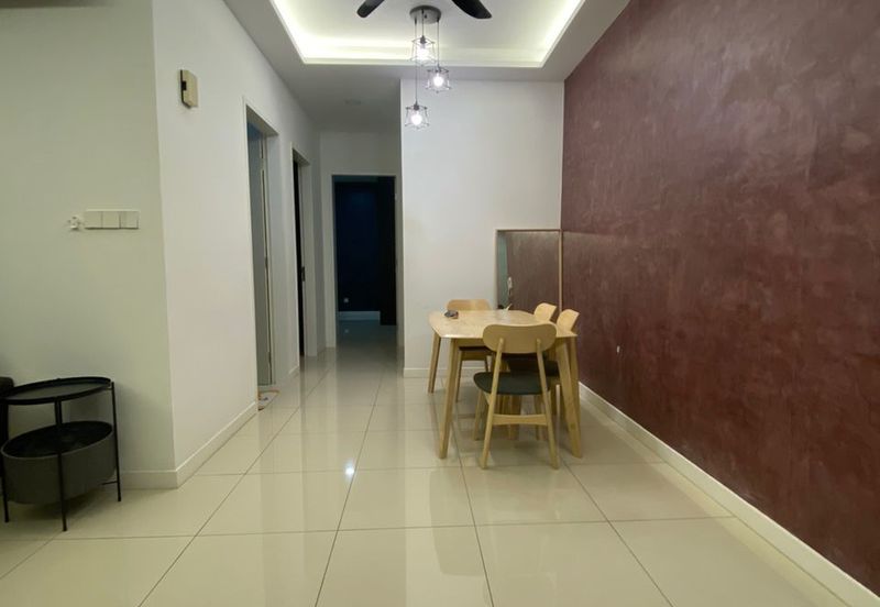 SkyLuxe On The Park @ Bukit Jalil