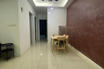 SkyLuxe On The Park @ Bukit Jalil