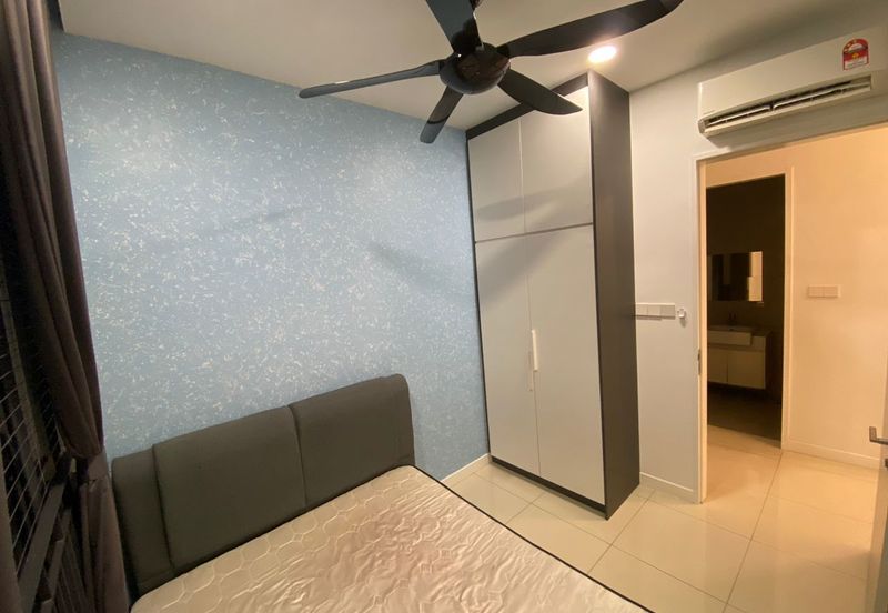 SkyLuxe On The Park @ Bukit Jalil