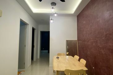 SkyLuxe On The Park @ Bukit Jalil