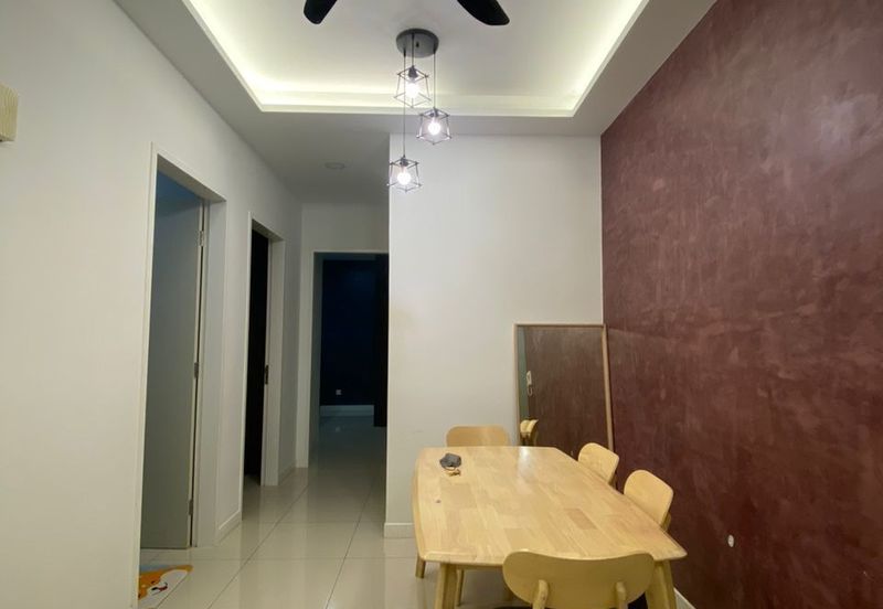 SkyLuxe On The Park @ Bukit Jalil