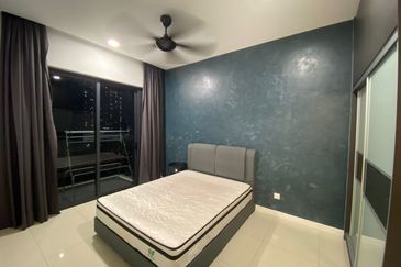 SkyLuxe On The Park @ Bukit Jalil